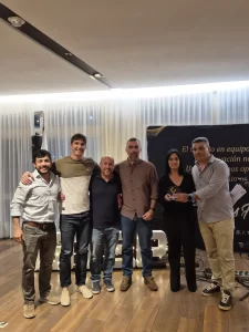 Premio GITEP a la productividad en granjas - VIDRA