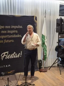 Premio Oro 2025 GRANJA UNIPORC TANDIL 2