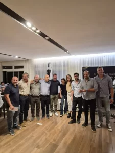 Premio Oro 2025 GRANJA UNIPORC TANDIL