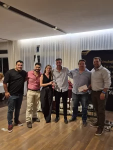 Premio Plata 2025 PALADINI GRANJA ERIN